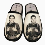 Elvis slipper 1